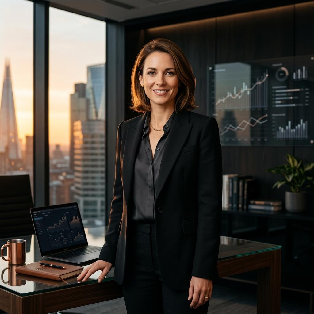Elena Valli, Co-fondatrice Fintech